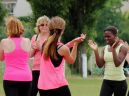 USC Zumba Carrières sur Seine