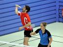 USC Badminton Carrières-sur-Seine