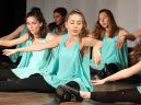 USC Danses Modernes Carrières sur Seine