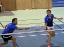 USC Badminton Carrières-sur-Seine