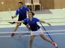 USC Badminton Carrières-sur-Seine