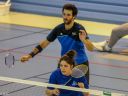 USC Badminton Carrières-sur-Seine