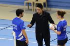 USC Badminton Carrières-sur-Seine