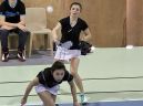 Usc Badminton Carrières/Seine