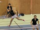 Usc Badminton Carrières/Seine