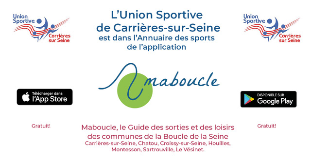 USC Carrières-sur-Seine