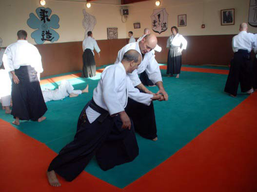 USC Carrières-sur-Seine Aikido