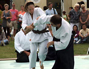 USC Carrières-sur-Seine Aikido