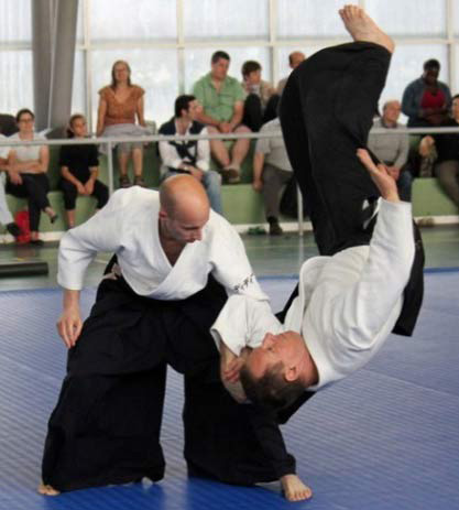 USC Carrières-sur-Seine Aikido