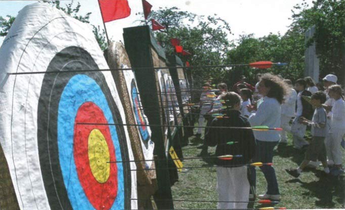 USC Carrières-sur-Seine Tir à l'Arc