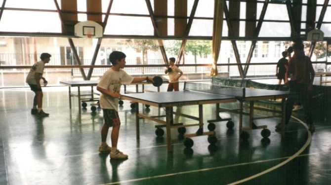 USC Carrières-sur-Seine Tennis de Table