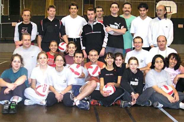 USC Carrières-sur-Seine Volley