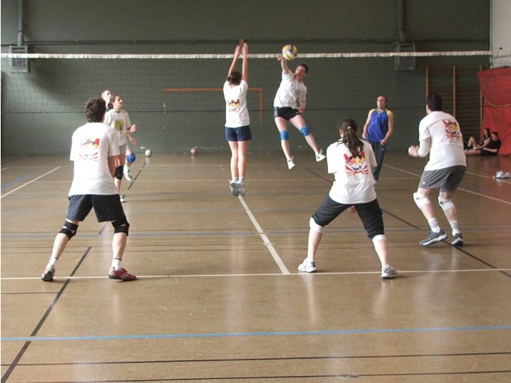 USC Carrières-sur-Seine Volley