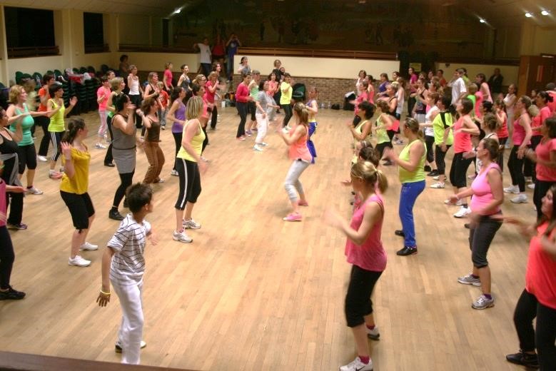 USC Carrières-sur-Seine Zumba