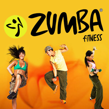 Logo Zumba