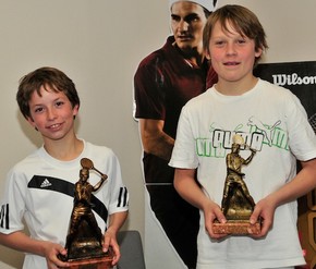 Tennis : Remise de Prix Tennis : Remise de Prix