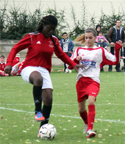 FootBall : Tournoi U16 Féminines