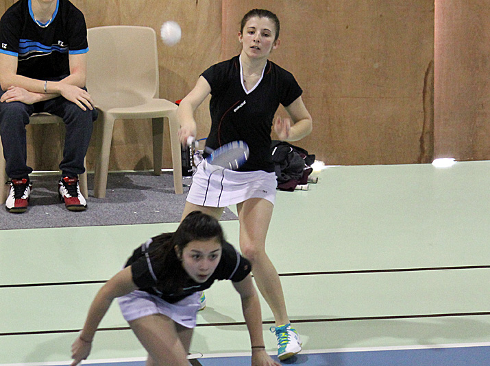 Badminton : 4ème tournoi par équipes