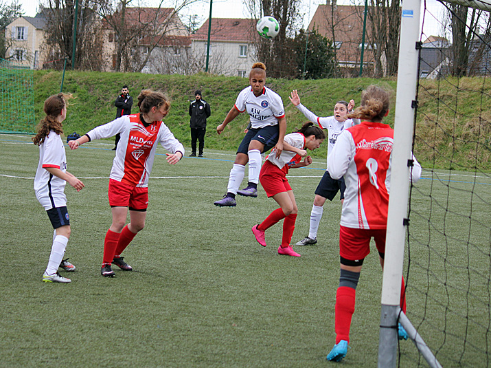 FootBall : U16F Tournoi des Capitales