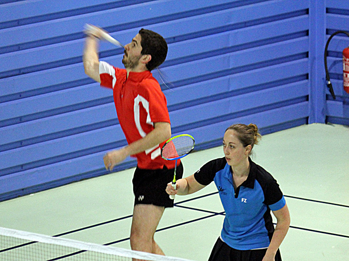 Badminton : 5ème Tournoi par équipes