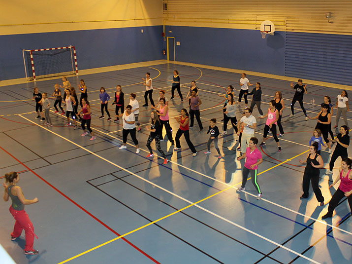 Zumba : Master Class